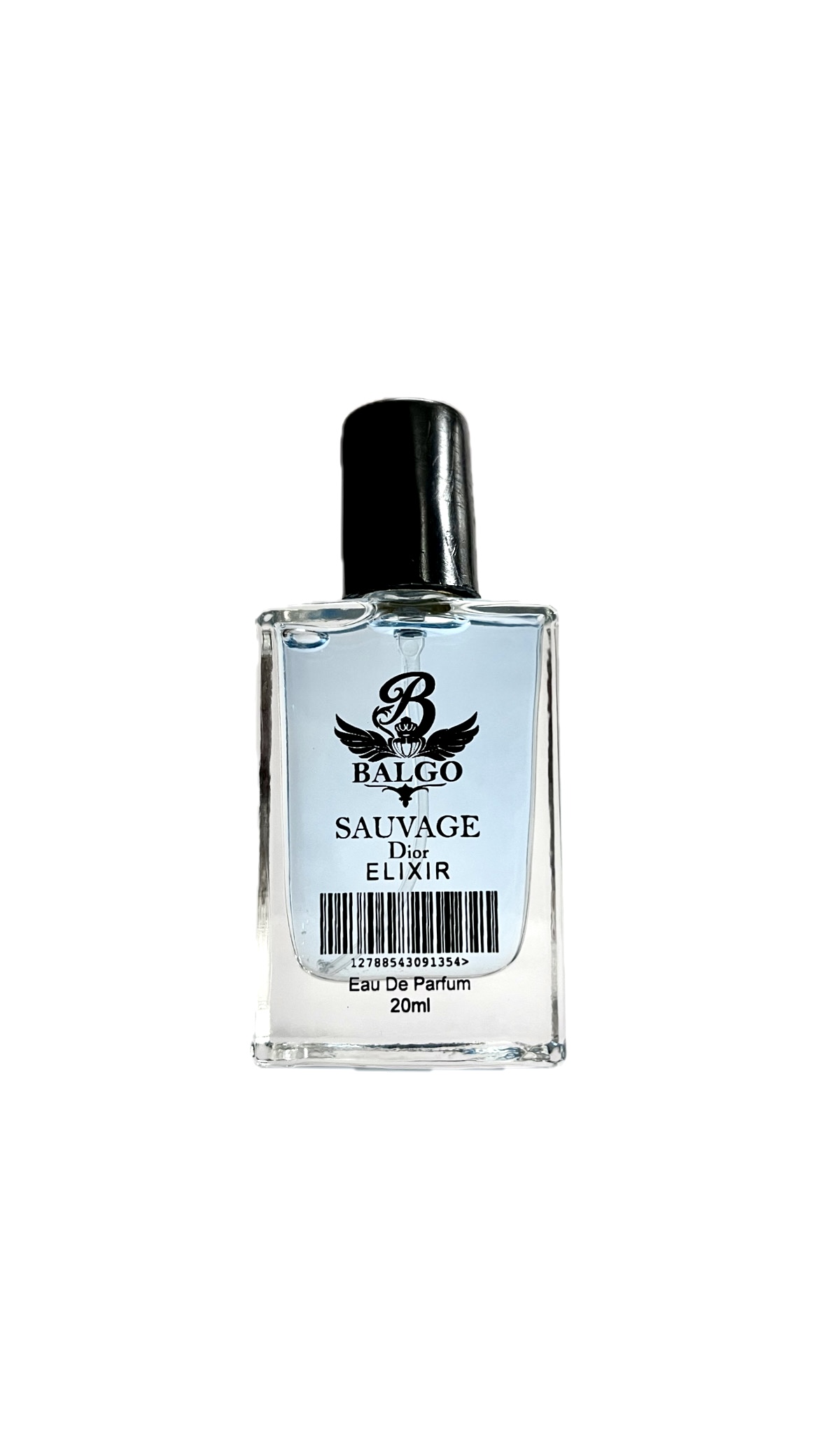 عطر بالگو ۲۰ میل ساواج دیور الکسیر مردانه