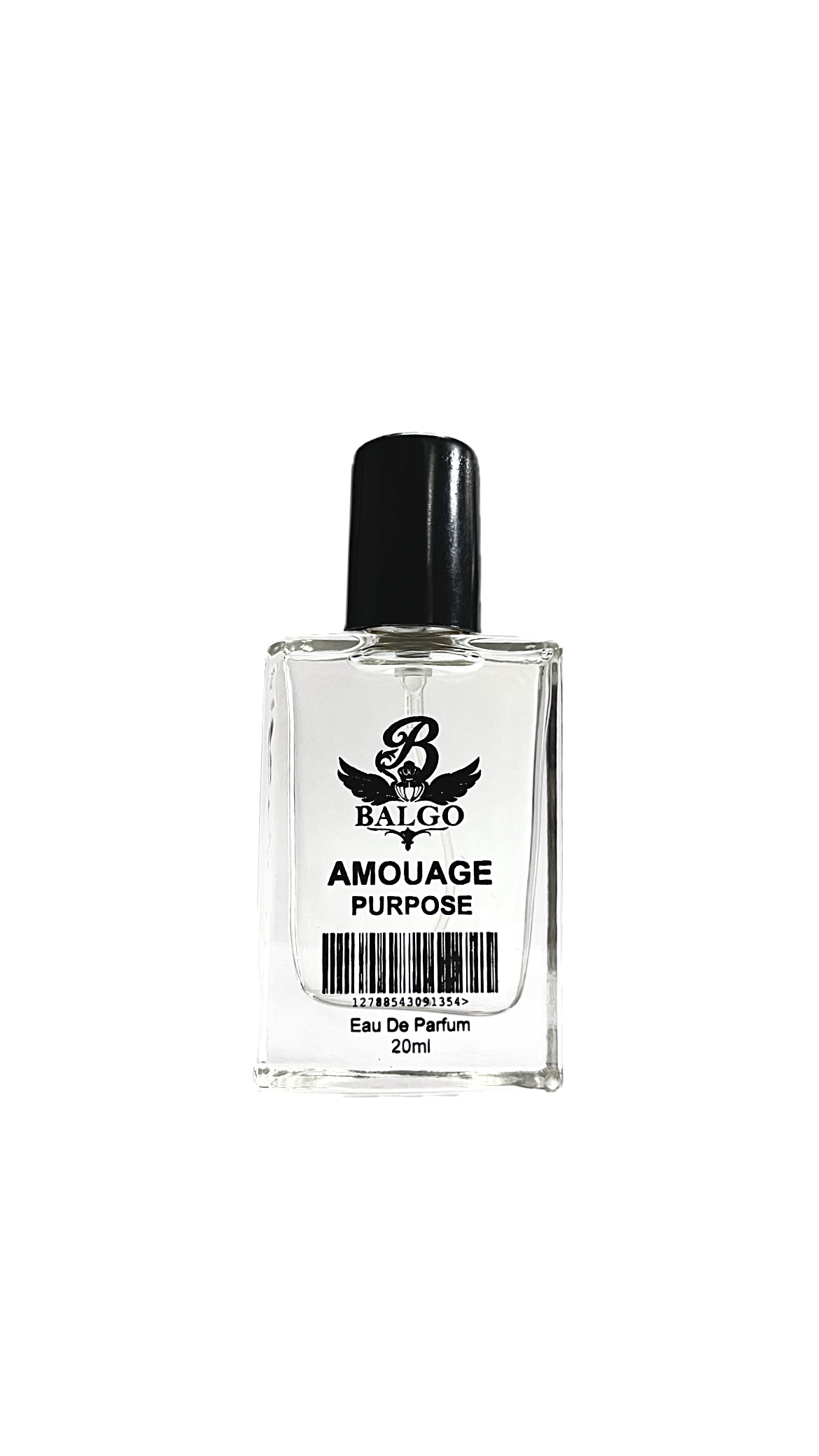 عطر بالگو ۲۰ میل امواج پرپس یونی سکس (زنانه و مردانه)