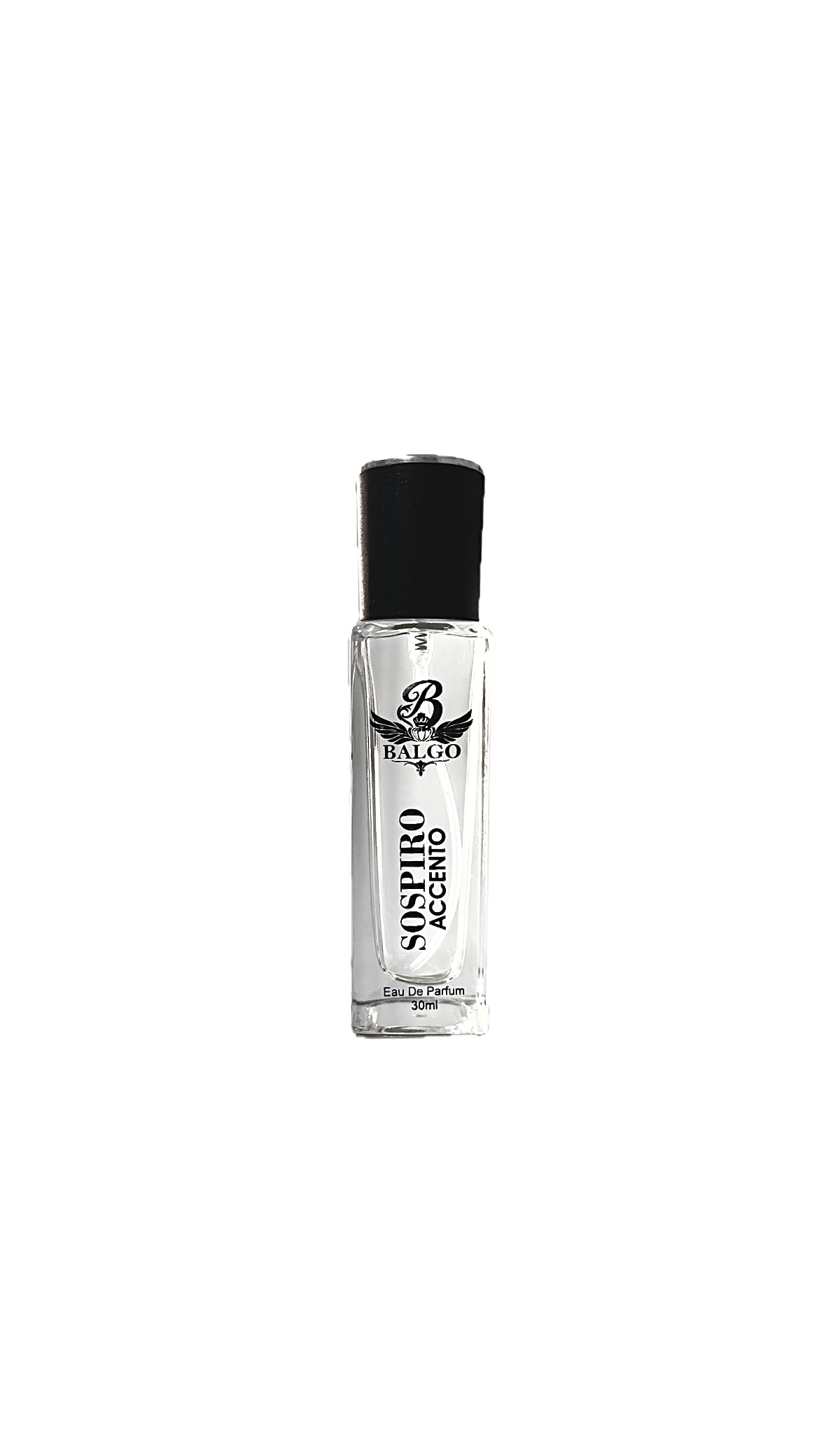 عطر بالگو 30 میل سوسپیرو اکسنتو یونی سکس