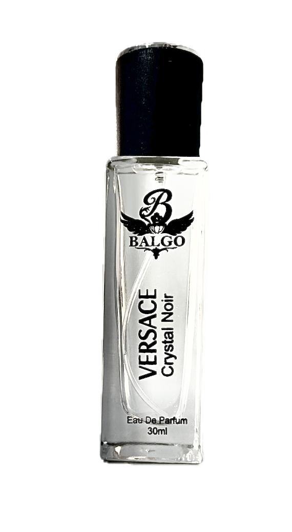 عطر بالگو 30 میل ورساچ کریستال نویر زنانه